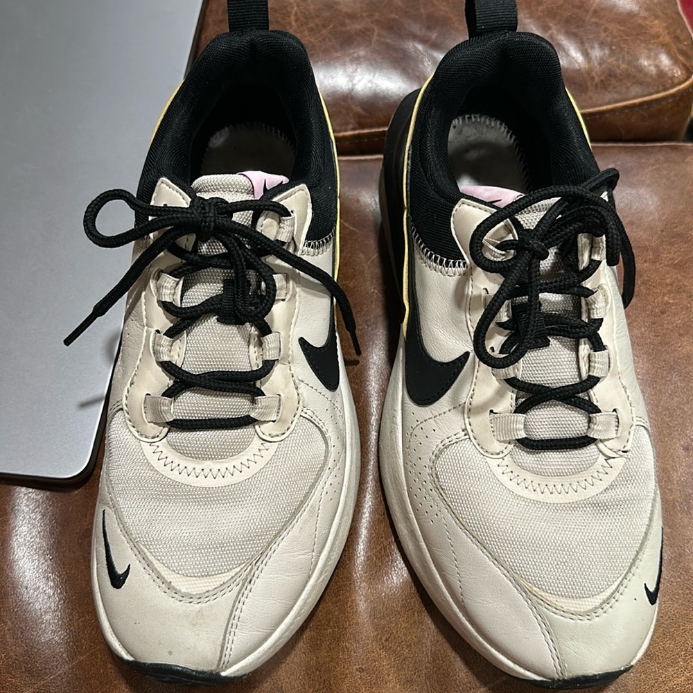 Women’s Nike Air size 8 
Slightly used